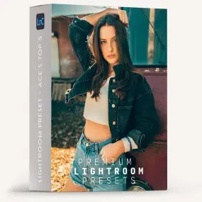 Ace’s Top 5 Free Lightroom Preset Pack