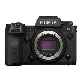 Fujifilm X-H2S Mirrorless Camera Body - Black