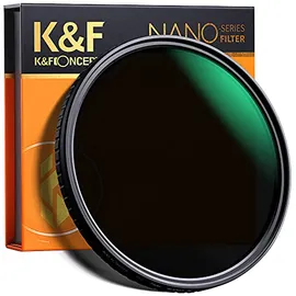 K&F Concept Fader ND Filter Neutral Density Variable Filter