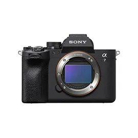 Sony Alpha 7 IV Full-frame Mirrorless Interchangeable Lens Camera,Body Only