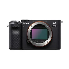 Sony Alpha 7C Full-Frame Mirrorless Camera