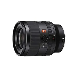 Sony FE 35mm F1.4 GM G Master Lens