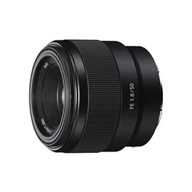 Sony - FE 50mm F1.8 Standard Lens