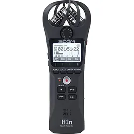 Zoom H1n Portable Recorder